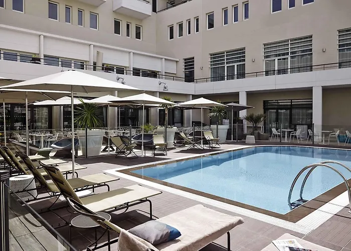 Novotel Avignon Centre