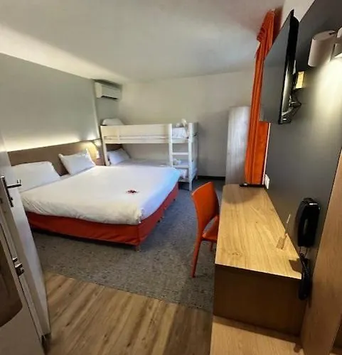 The Originals Access, Hotel Bordeaux Lac Bruges