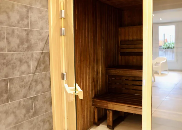 Best Western Hôtel Garden&Spa La Baule-Escoublac