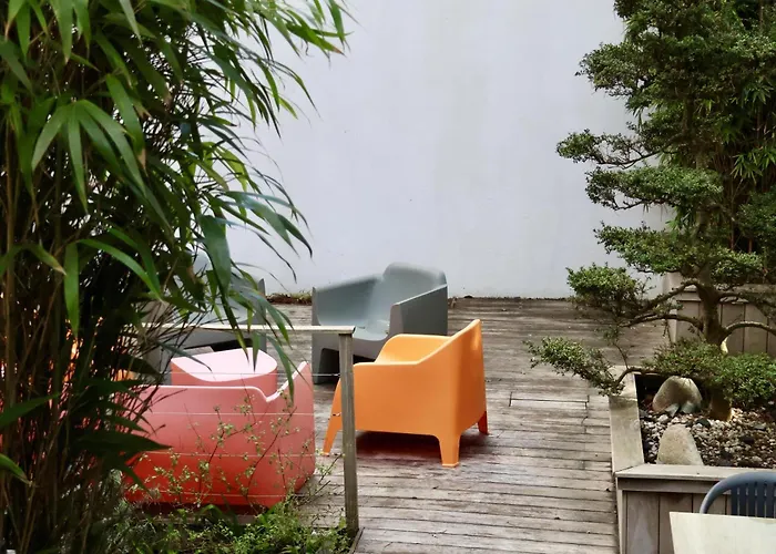 Best Western Hôtel Garden&Spa La Baule-Escoublac