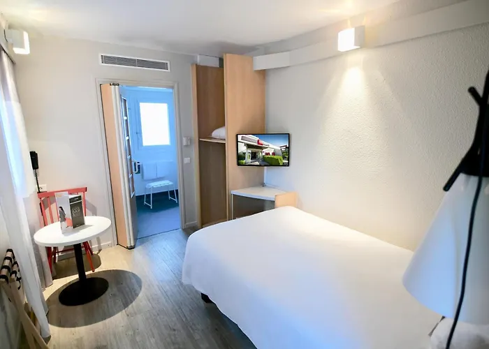 Hotel Ibis Nantes la Beaujoire Parc Expo