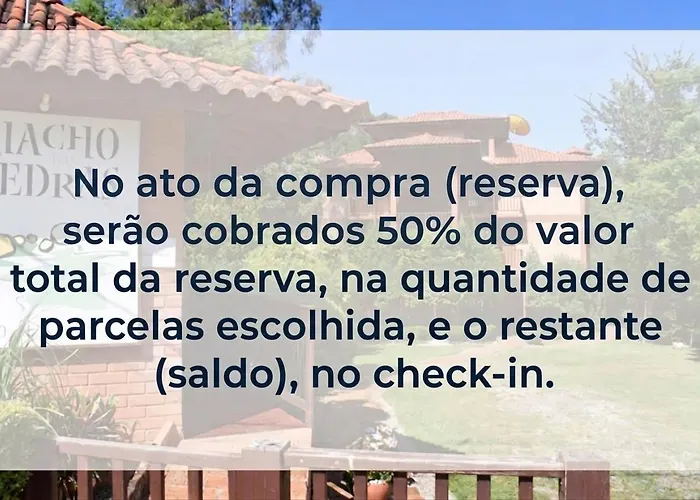 Riacho Das Pedras Pousada