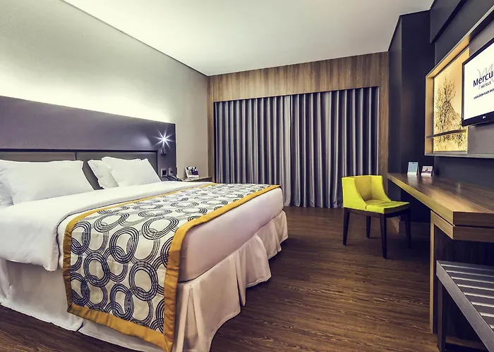 Mercure Uberlândia Plaza Shopping