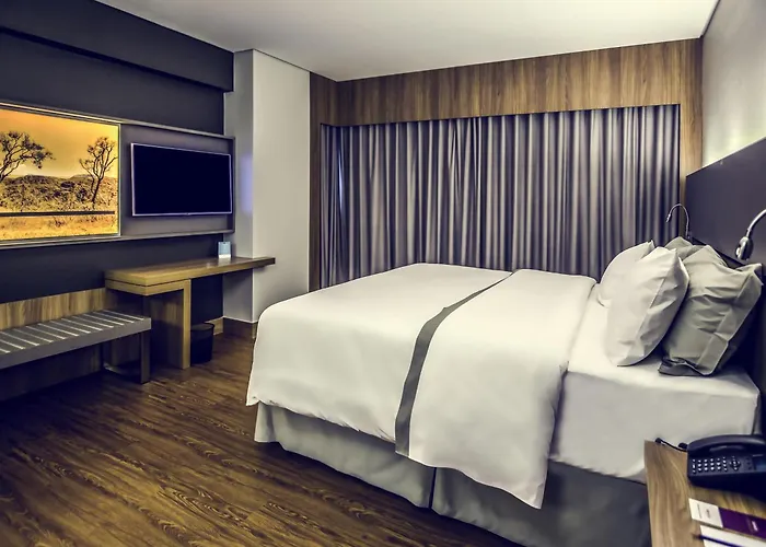Mercure Uberlândia Plaza Shopping