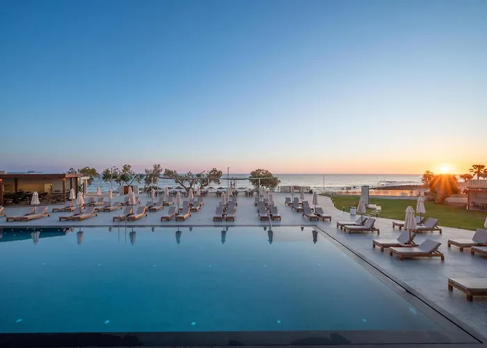 Oya Beach Resort Chersonissos
