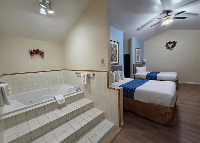 Travelodge By Wyndham Wenatchee