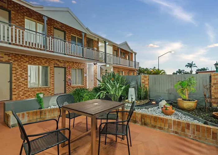 Airport Clayfield Motel Brisbane