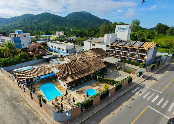 Vila Olaria Hotel