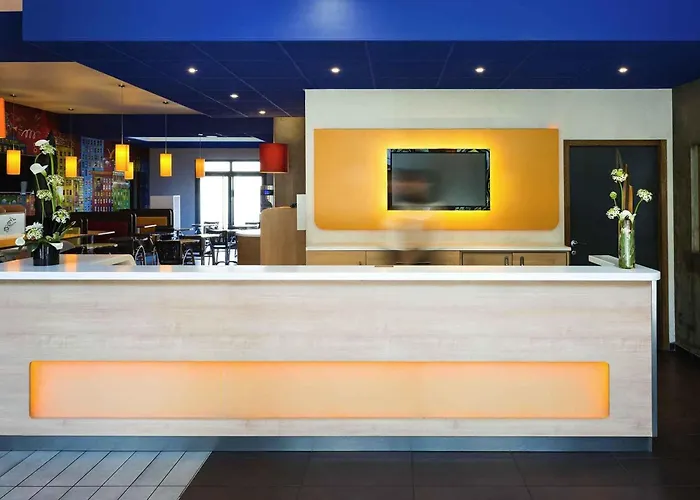 Ibis Budget Lyon Centre - Gare Part Dieu