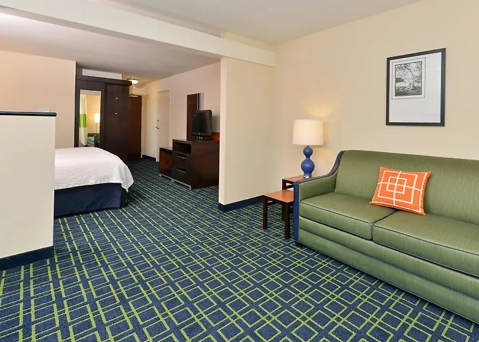 Fairfield Inn & Suites By Marriott Cedar Rapids