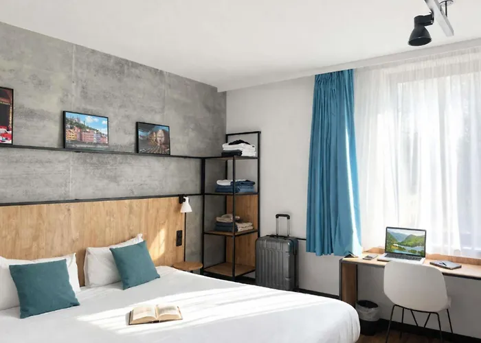 Hotel ibis Lyon Sud Oullins