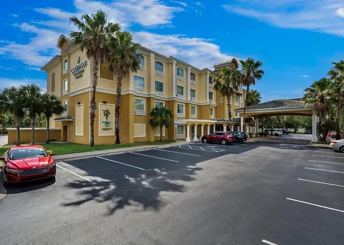 Country Inn & Suites By Radisson, Port Orange-Daytona, Fl