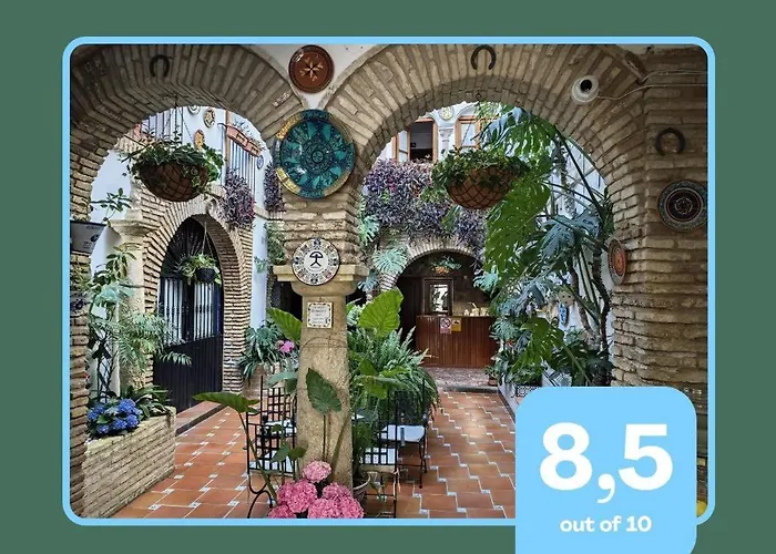 Pensión Los Arcos