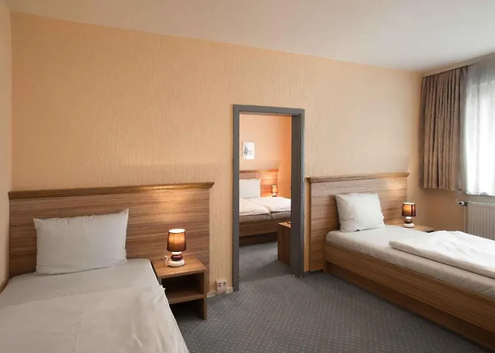 Hotel Weimarer Berg Apolda
