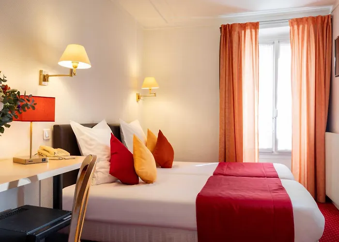 Hotel Saint Roch Parigi