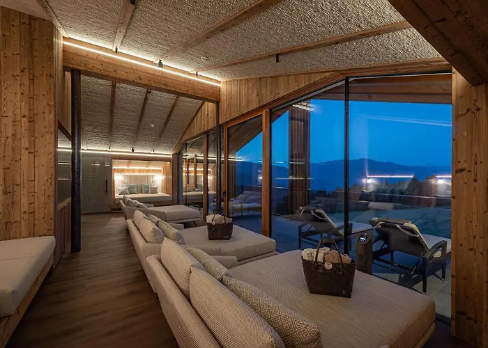 Hotel Edelweiss Maranza