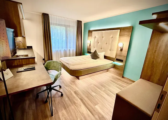 Hotel Simonshof Wolfsburg