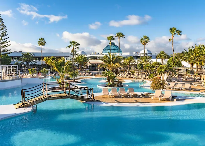 Elba Lanzarote Royal Village Resort Playa Blanca 