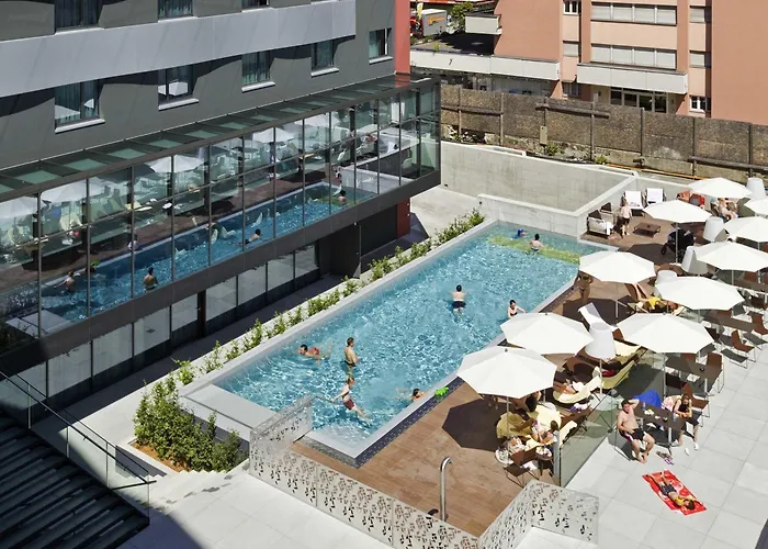 Novotel Lugano Paradiso