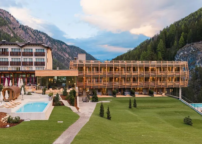 Hotel Bella Vista Trafoi