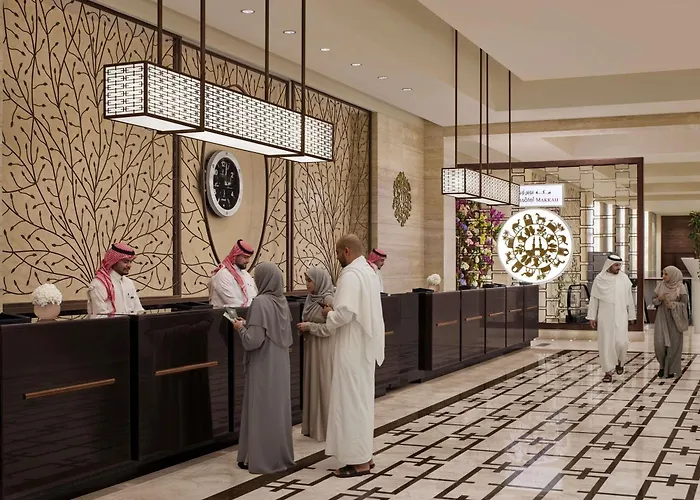 Swissotel Makkah