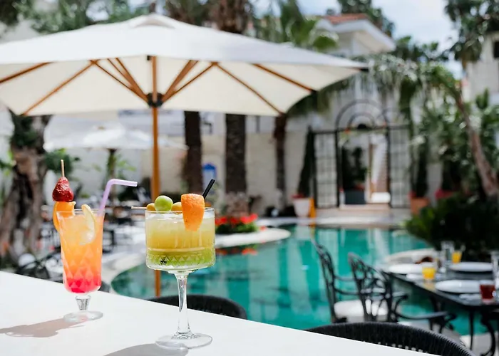 Elegance East Hotel Antalya
