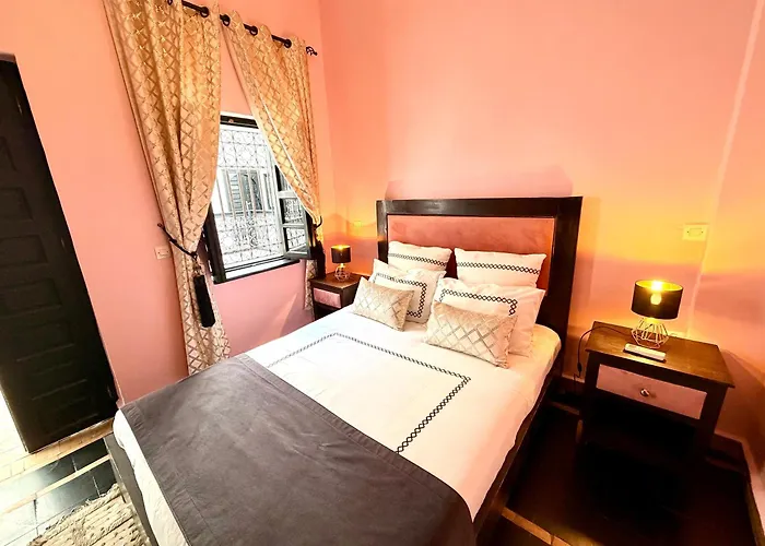 Maison Chafia Boutique Hôtel&Spa Marraquexe