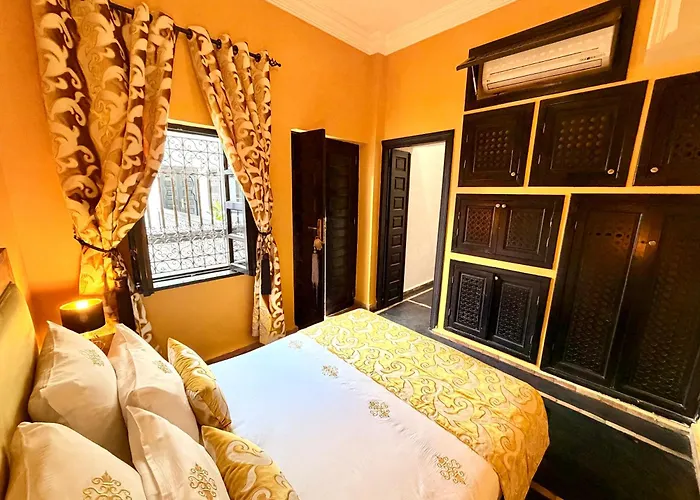 Maison Chafia Boutique Hôtel&Spa