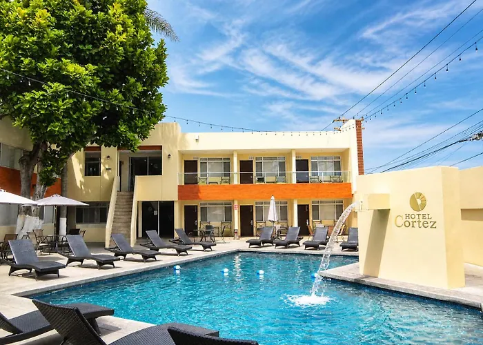 Hotel Cortez Baja Inn, Ensenada