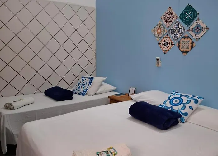 Hotel Ilha Dos Azulejos São Luís