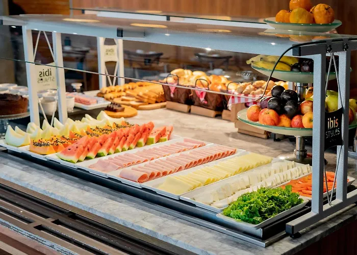 ibis Styles Sorocaba Santa Rosalia