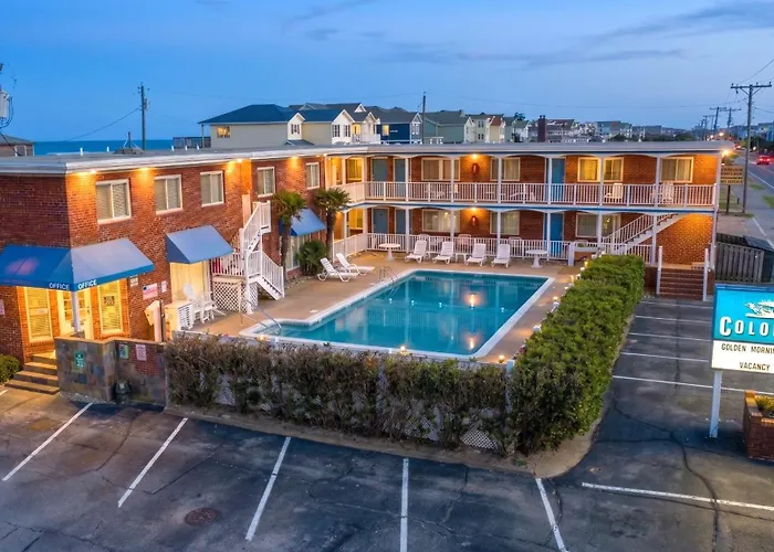 Colonial Inn Nags Head