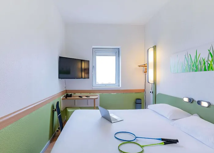 Hotel Ibis Budget Porto Gaia Vila Nova de Gaia