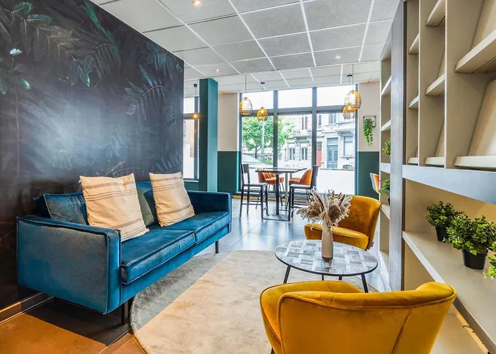 ibis Styles Hotel Brussels Centre Stéphanie Saint-Gilles