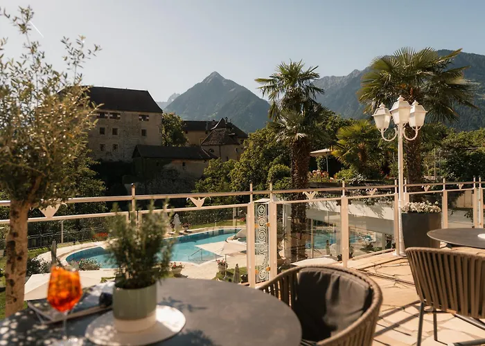 Hotel Starkenberg Scena