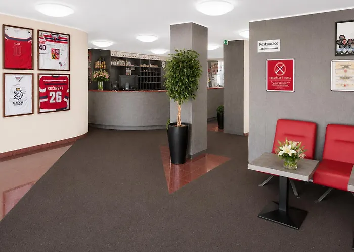 Hotels in Chomutov