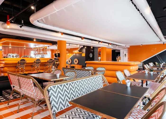 Hotel ibis Styles La Rochelle Centre les Minimes