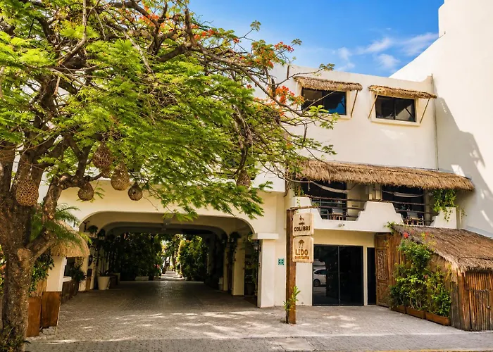 Hotel Casa Colibri Playa del Carmen