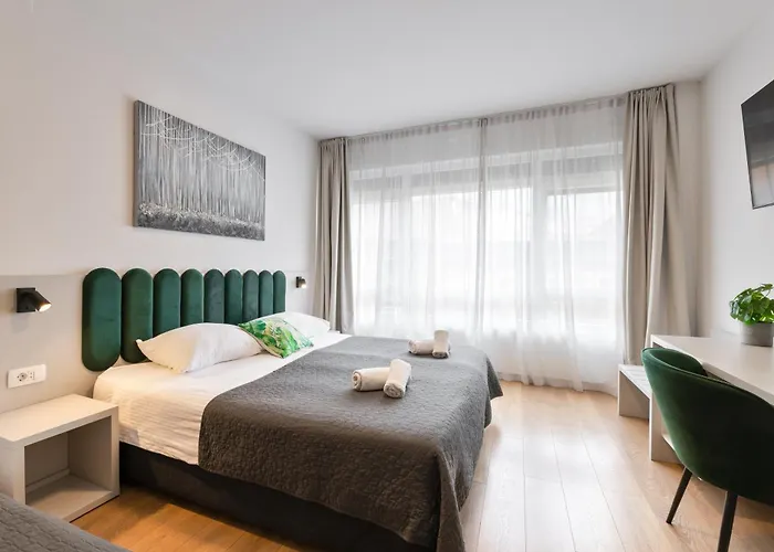 Garden Hotel Zagreb