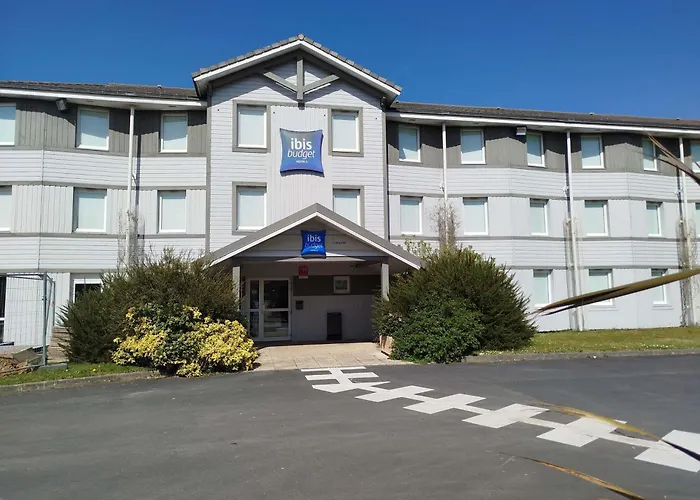 Ibis Budget Granville