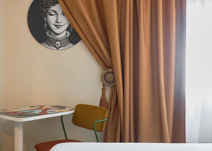 Hotel Ibis Avignon Centre Gare