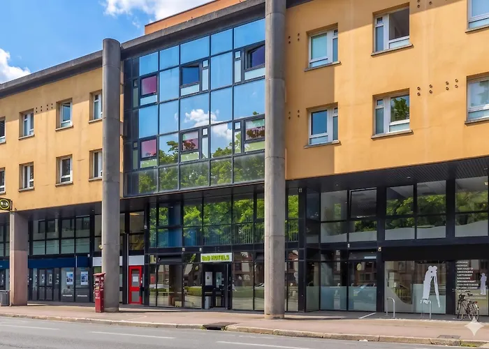B&B HOTEL Troyes Centre