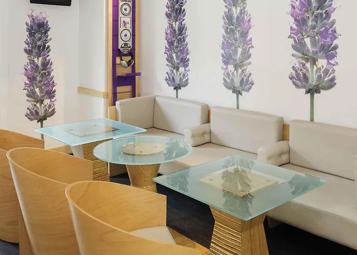 Hotel ibis Metz Centre Gare
