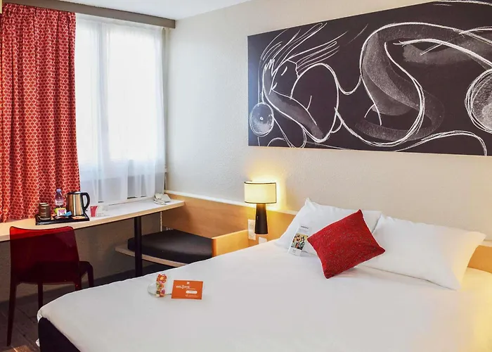 Hotel ibis Tours Nord