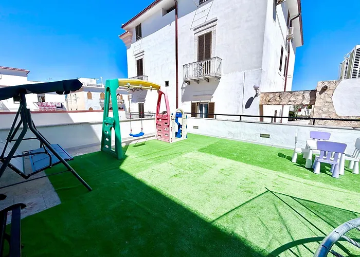 Hotel Timiama Peschici