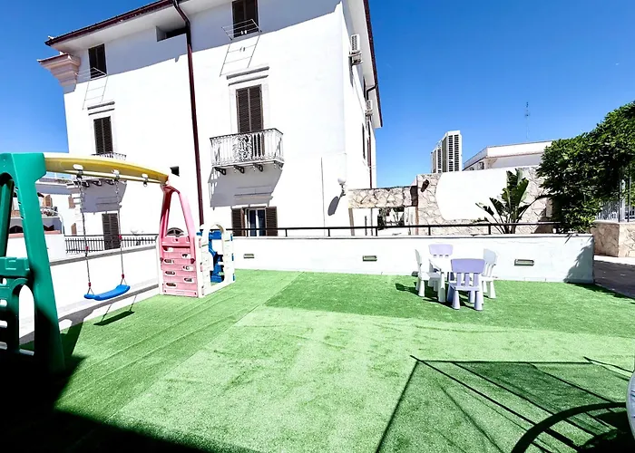 Hotel Timiama Peschici