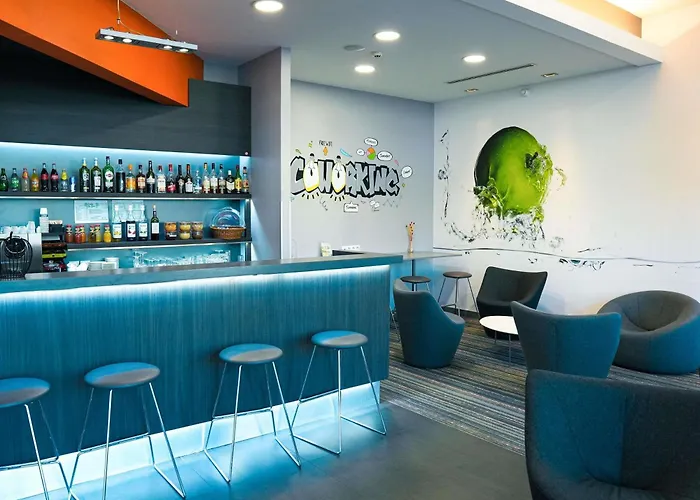 Hotel ibis Styles Caen centre gare