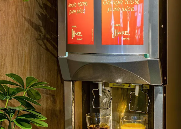 Hotel ibis Nantes Centre Gare Sud