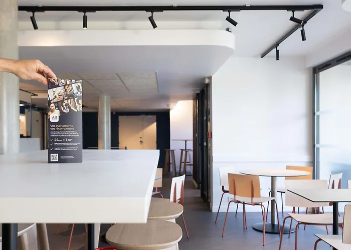 Ibis Budget Toulouse Aeroport Blagnac