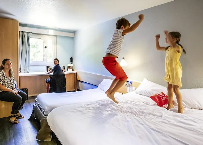 Hotel ibis Bourges Centre